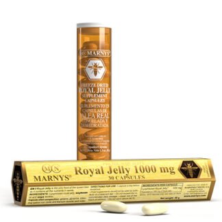 ROYAL JELLY 1000 mg - 30 caps