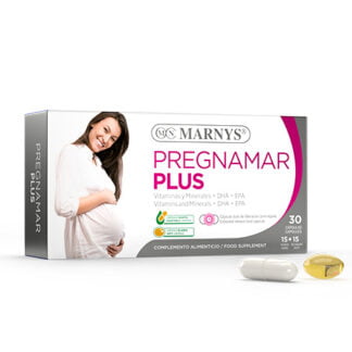 Pregnamar Plus – 30 caps