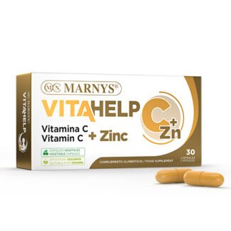 VITAHELP VITAMIN C + ZINC – 30 caps