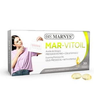 Mar-Vitoil 30 capsules