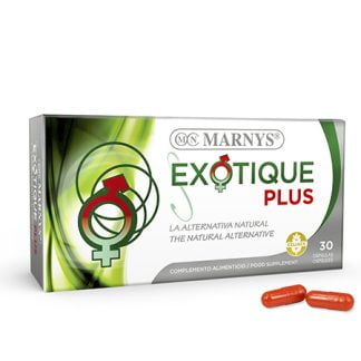 S-Exotique plus 30 capsules